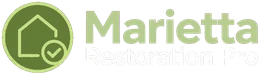 Marietta Restoration Pro logo